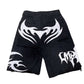 Nu Metal Jorts - Black