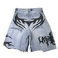 Nu Metal Jorts - Blue