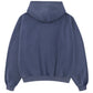 Numbering Graffiti Hoodie