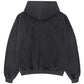 Numbering Graffiti Hoodie