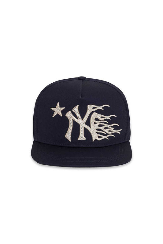 Ny Snapback Cap