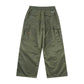 Nylon Cargo Pants