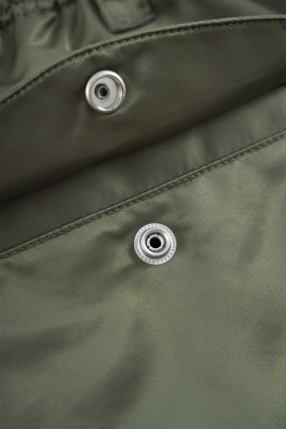 Nylon Cargo Pants