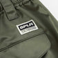 Nylon Cargo Pants