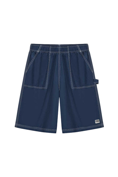 パンツ Surf & Tailor MOAT SWEAT PAINTER SHORTS Surf & Tailor MOAT SWEAT PAINTER SHORTS