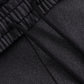 Outline Cross Rhinestone Sweat Pants