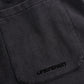 Outline Cross Rhinestone Sweat Pants