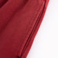 Outline Cross Rhinestone Sweat Pants