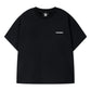 Outline Cross Rhinestone Tee