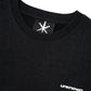 Outline Cross Rhinestone Tee