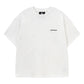Outline Cross Rhinestone Tee