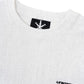 Outline Cross Rhinestone Tee