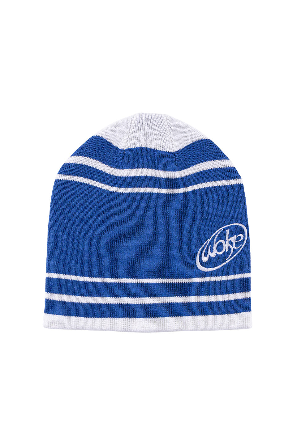 Wave Logo Boader Beanie