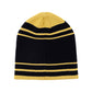Wave Logo Boader Beanie