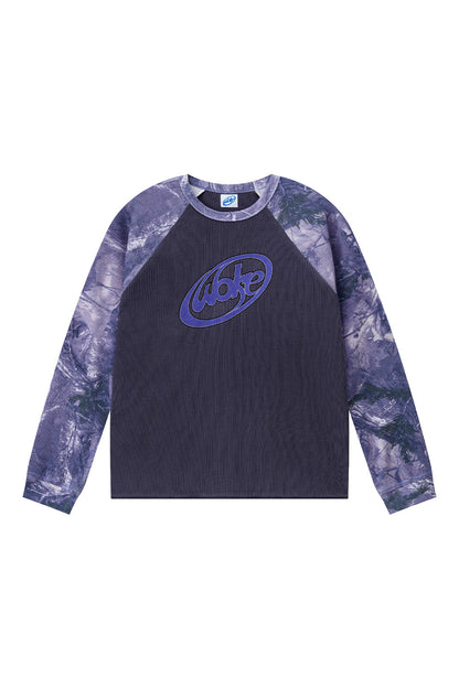 Wave Logo Real Tree Thermal