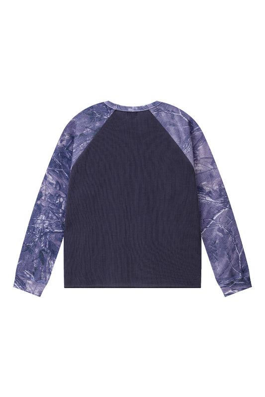 Wave Logo Real Tree Thermal