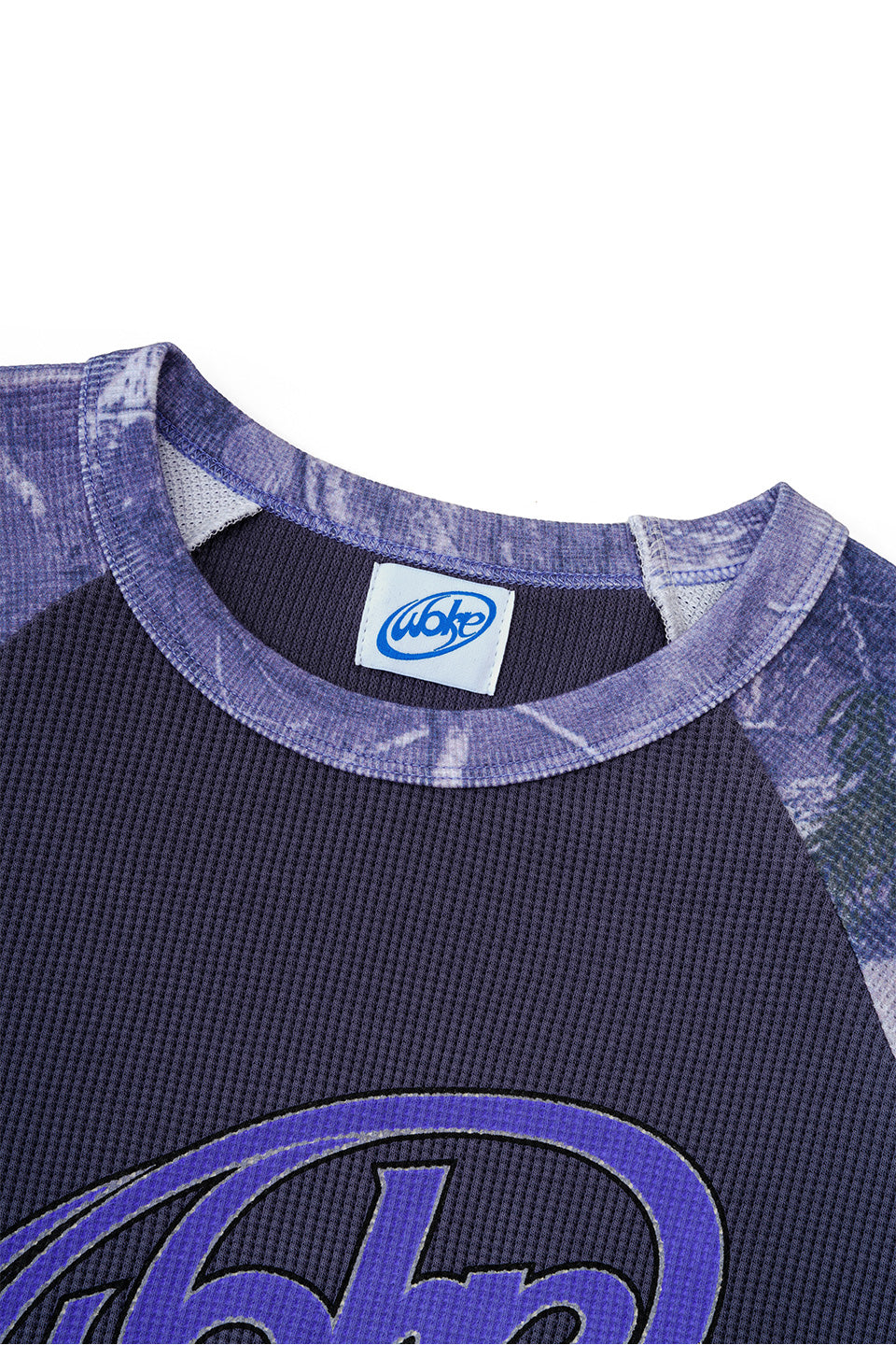 Wave Logo Real Tree Thermal