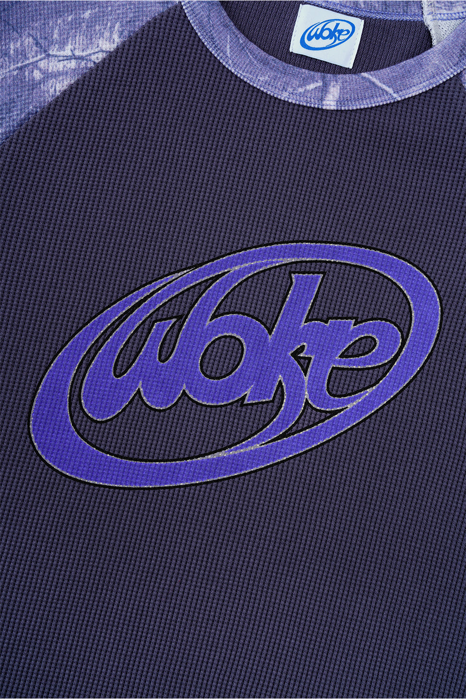 Wave Logo Real Tree Thermal