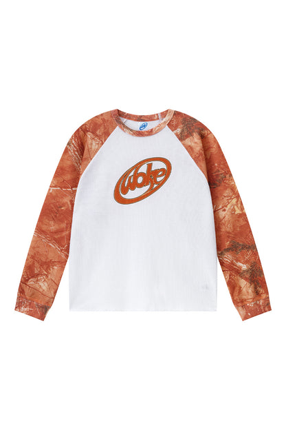Wave Logo Real Tree Thermal