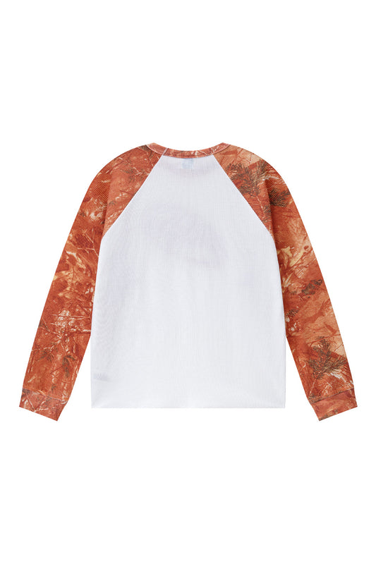 Wave Logo Real Tree Thermal