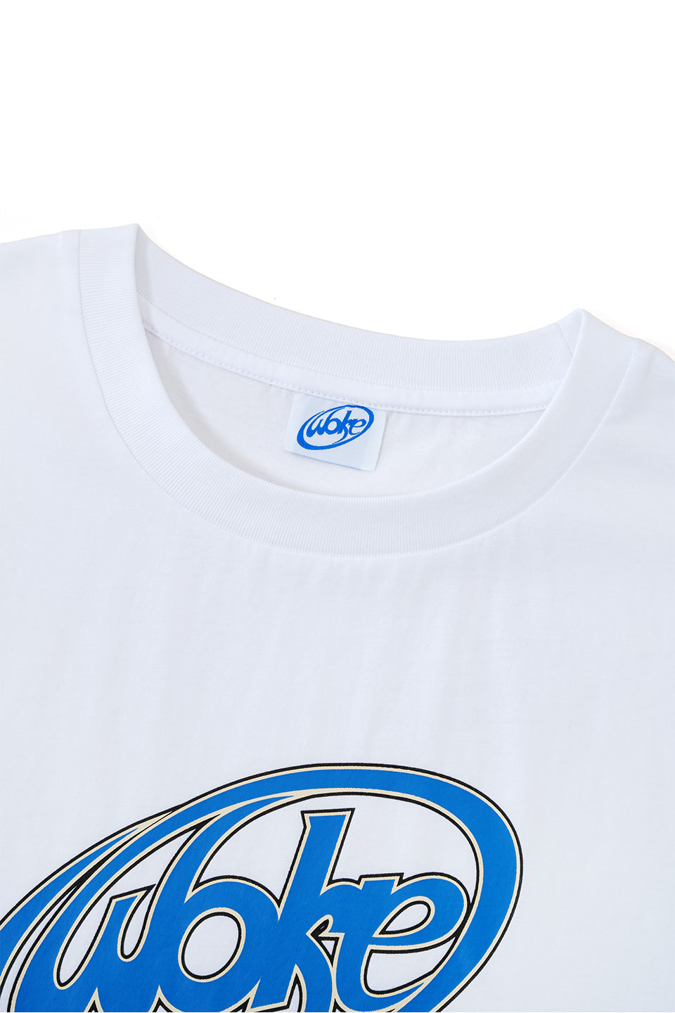 Oval Logo Tee