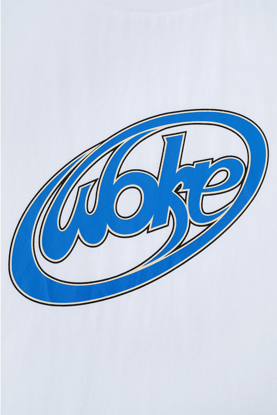 Oval Logo Tee