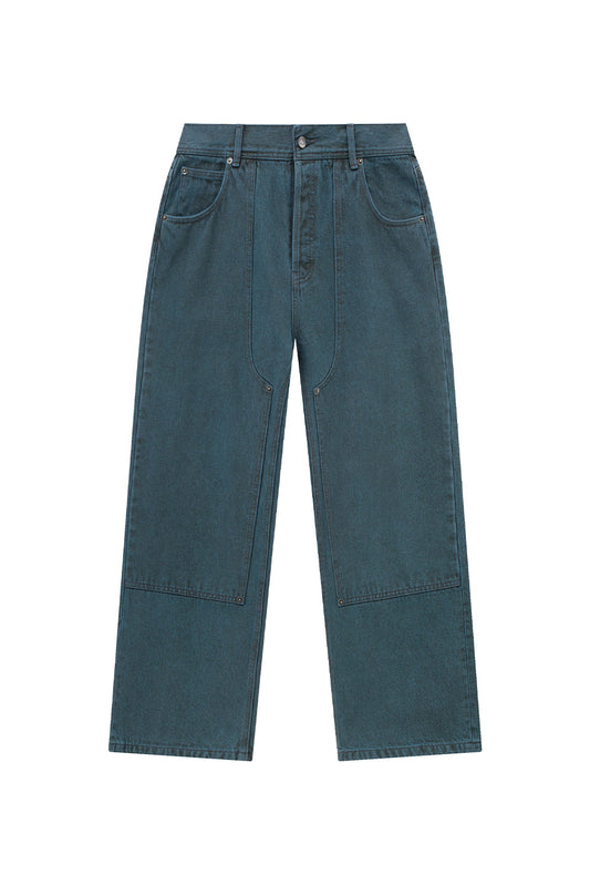 Overdyed Denim