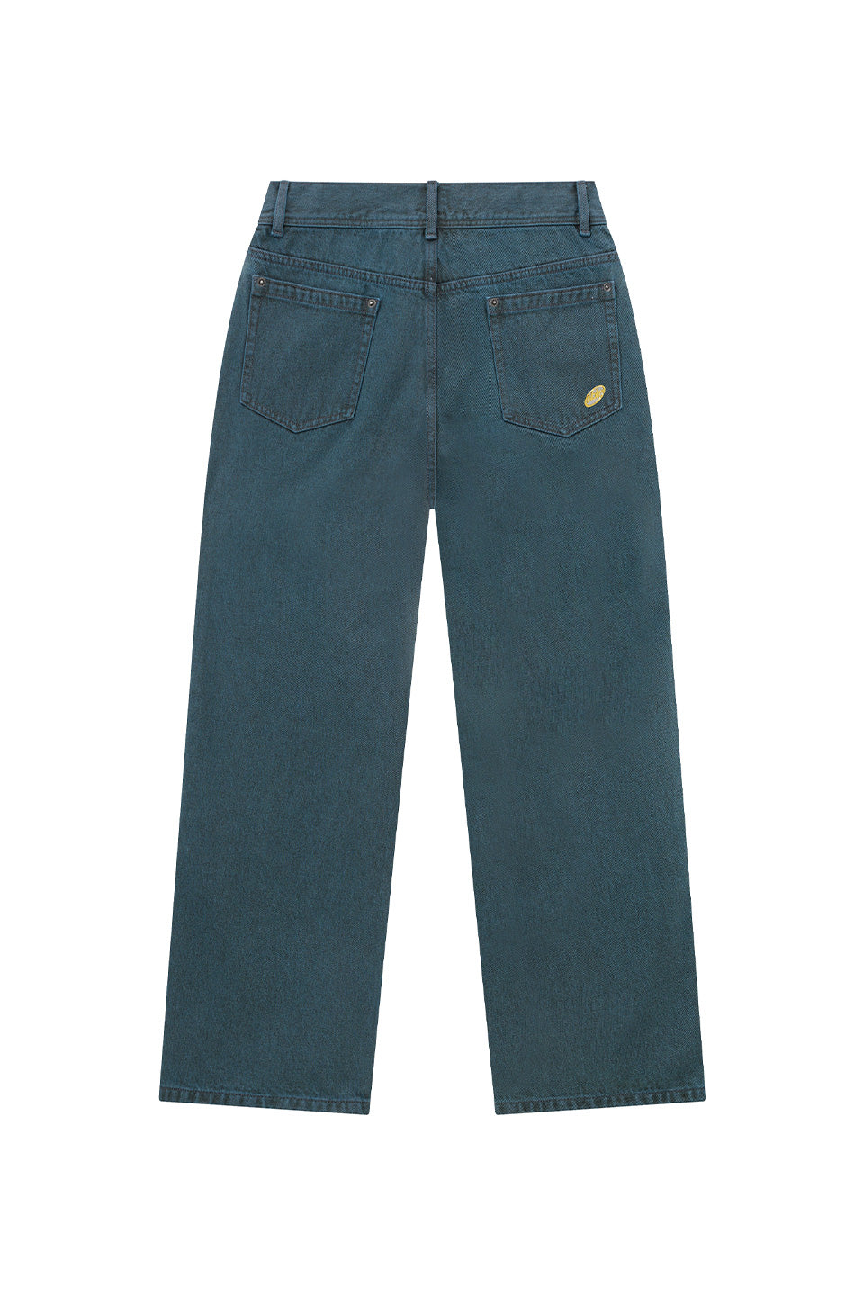 Overdyed Denim
