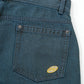 Overdyed Denim
