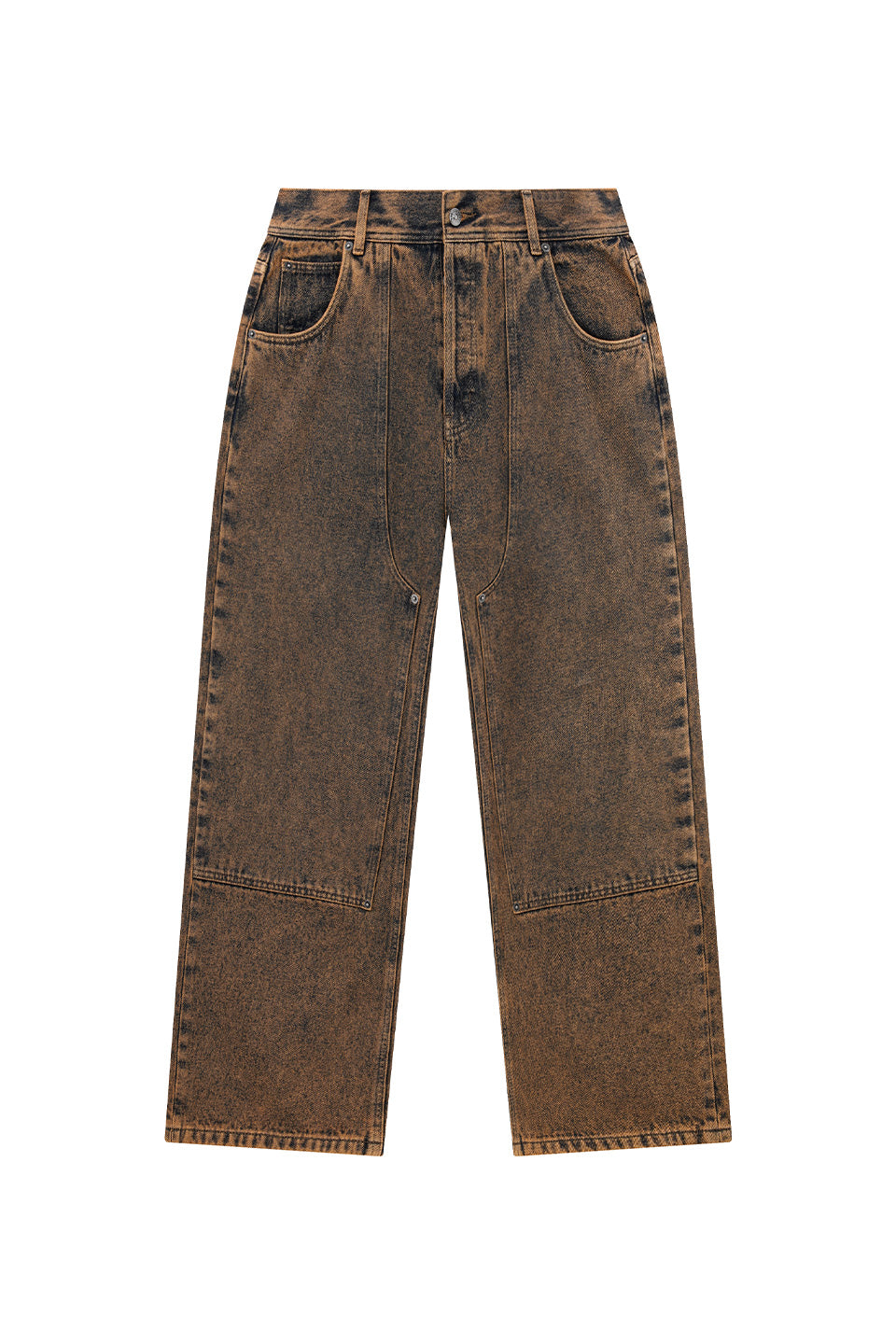 Overdyed Denim