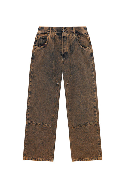 Overdyed Denim