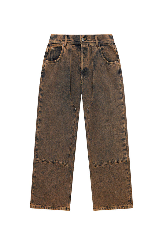 Overdyed Denim