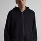 Pusher Knit Zip Hoodie