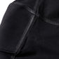Padded Flared Denim Pants