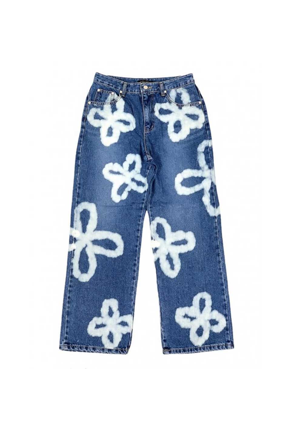 Painted Clover Jeans