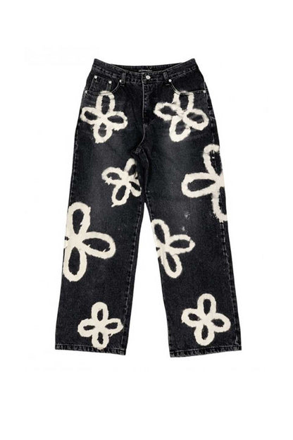 Painted Clover Jeans