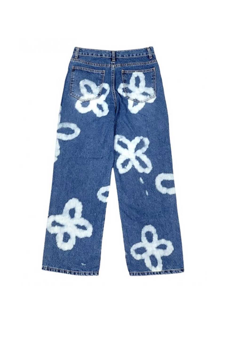 Painted Clover Jeans