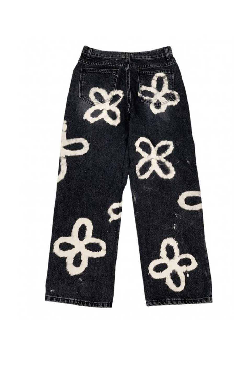 Painted Clover Jeans