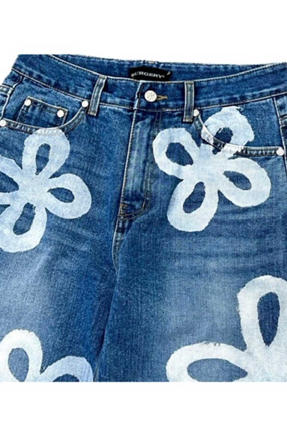 Painted Clover Jeans