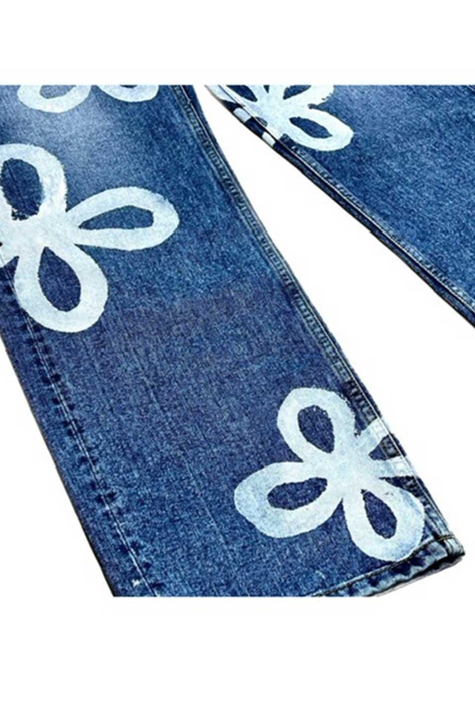 Painted Clover Jeans