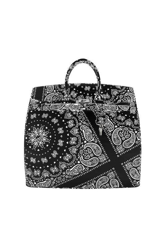 Paisley Travel Bag/Hermetic