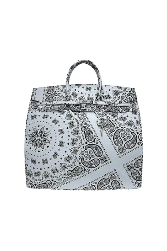 Paisley Travel Bag/Hermetic