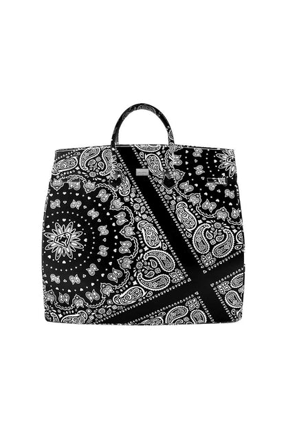 Paisley Travel Bag/Hermetic