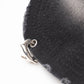 Pierced Logo 6 Panel Cap