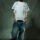 Pierced Tribal Bones Tee