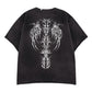 Pierced Tribal Bones Tee