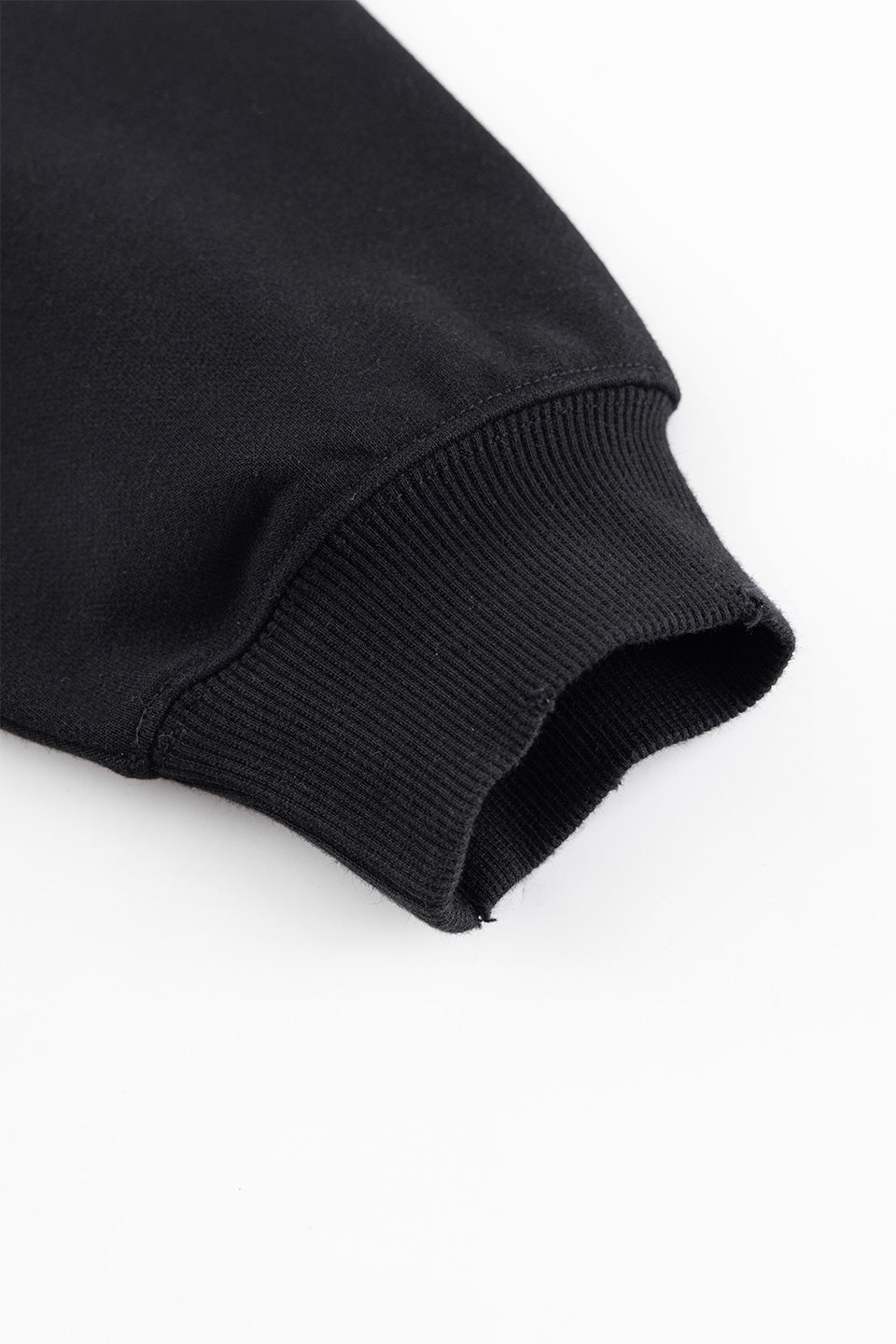 Pierced Tribal Cross Zip Hoodie