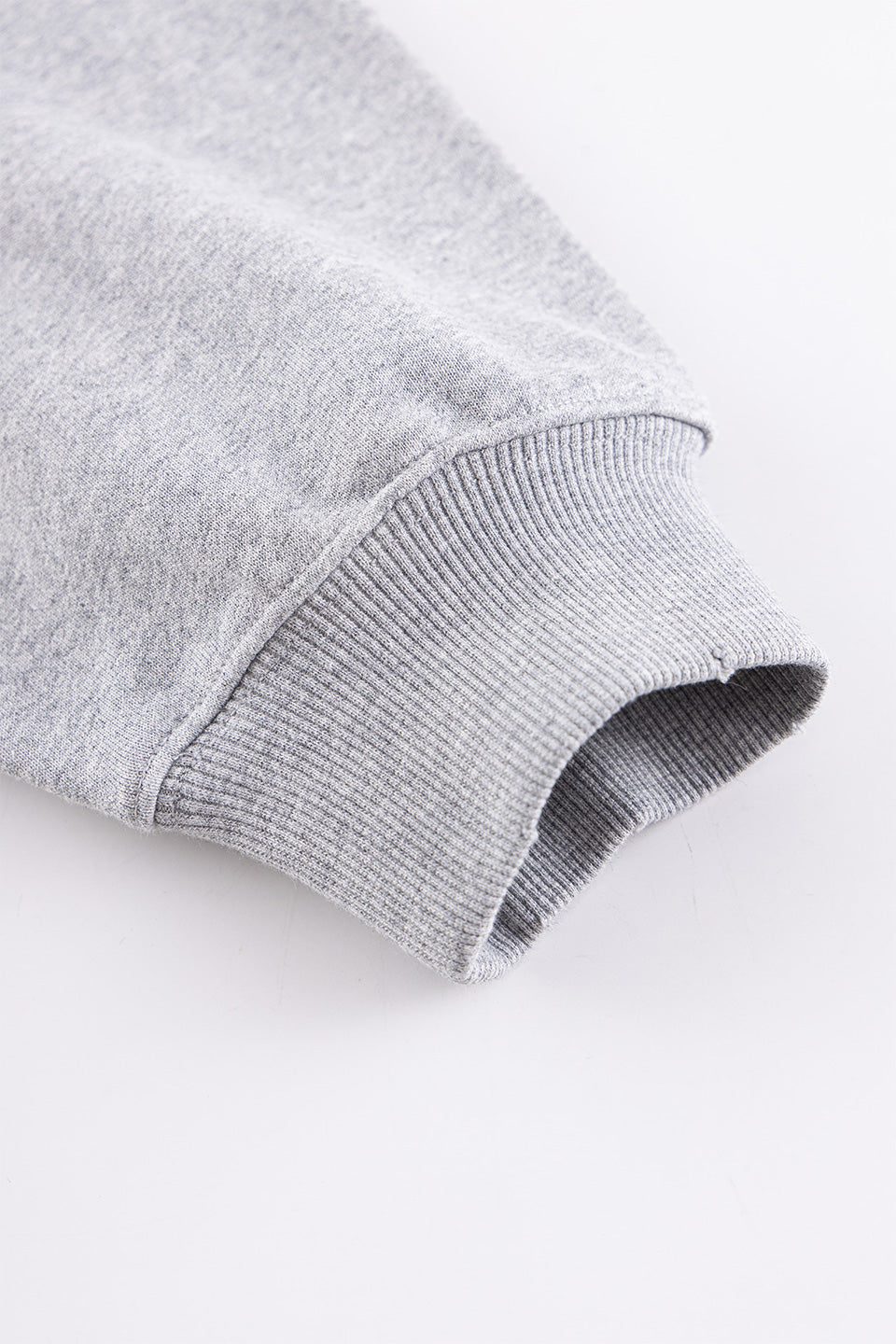 Pierced Tribal Cross Zip Hoodie