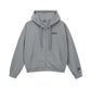 Pigment Wash Zip Hoodie