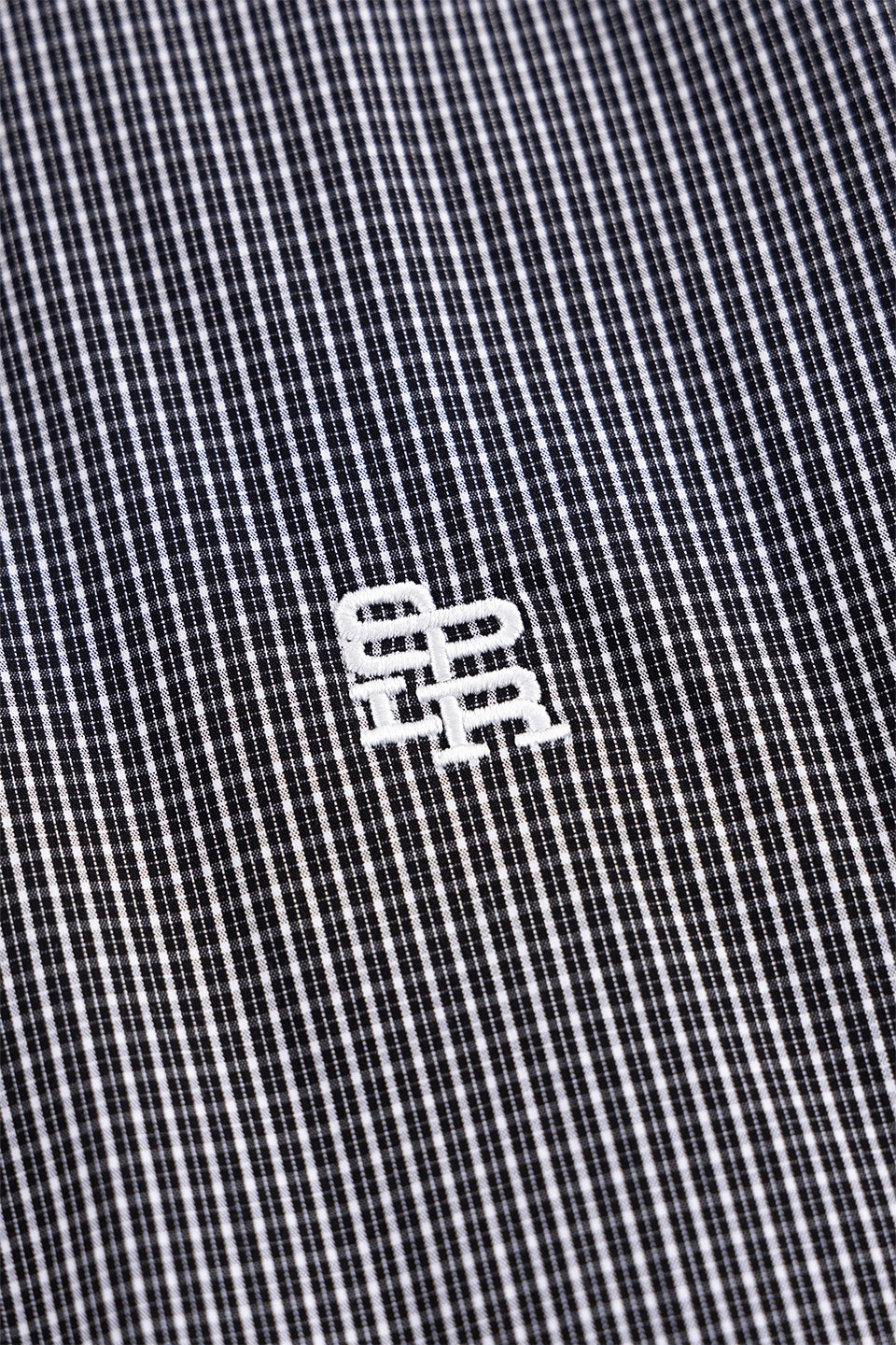 Pin Check Blouson